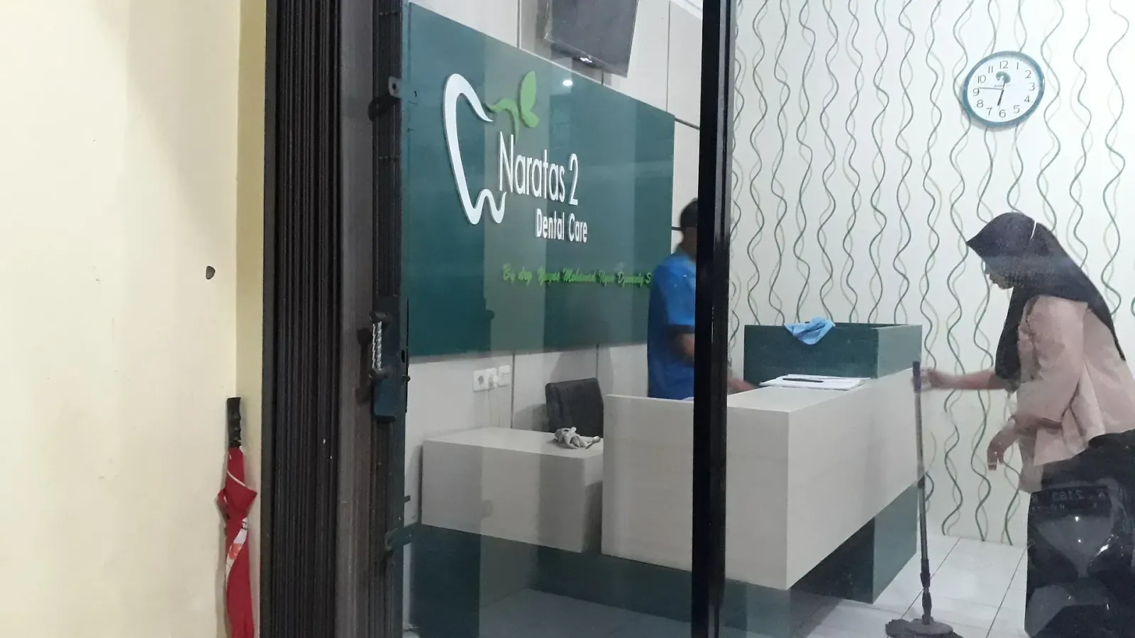 Klinik Prostetik Drg Yuyus Sppros
