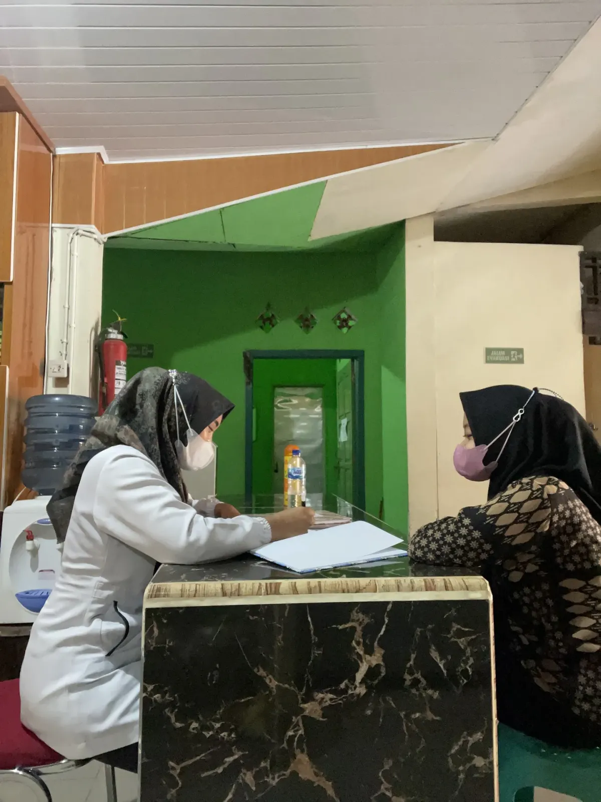 Klinik Rawat Inap Amanah Bunda