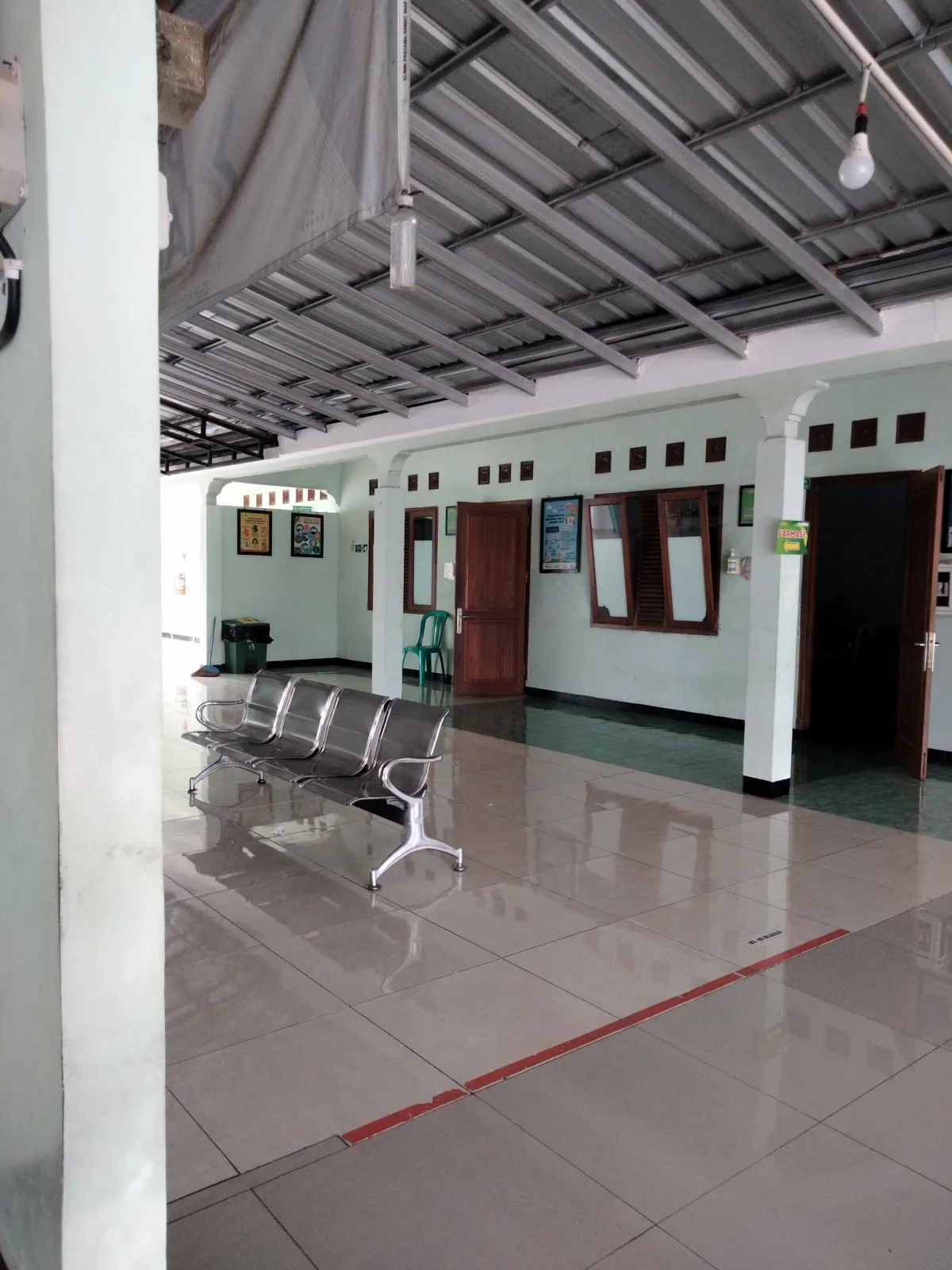 Klinik Rawat Inap NU Maos