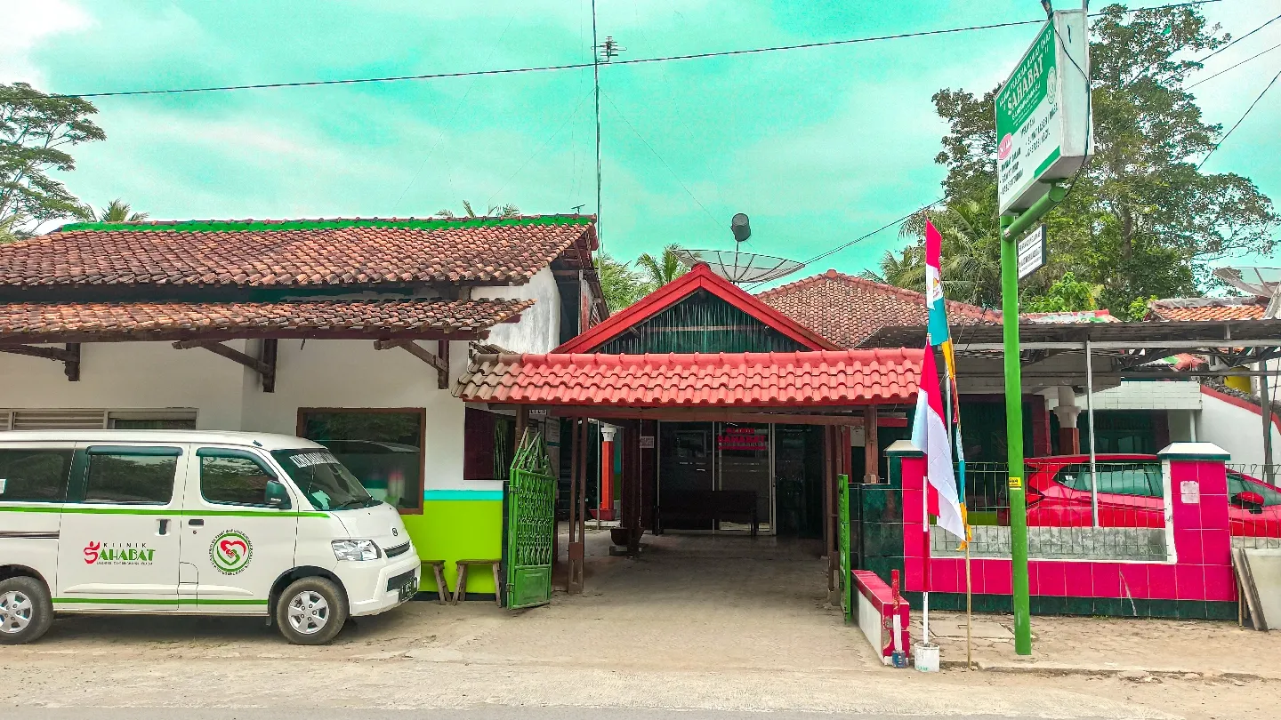 klinik sahabat layansari, gandrungmangu