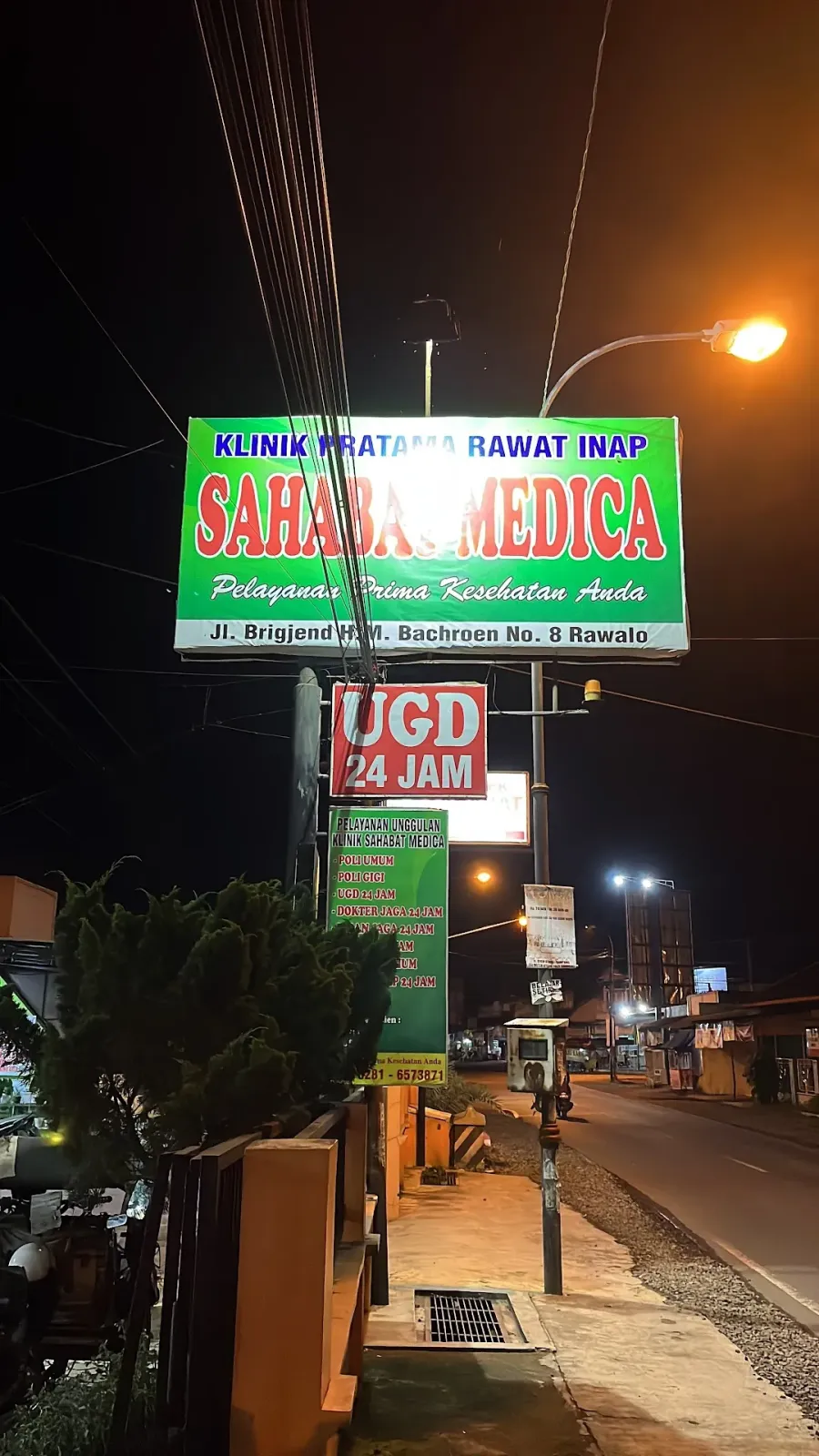 Klinik Sahabat Medica Rawalo