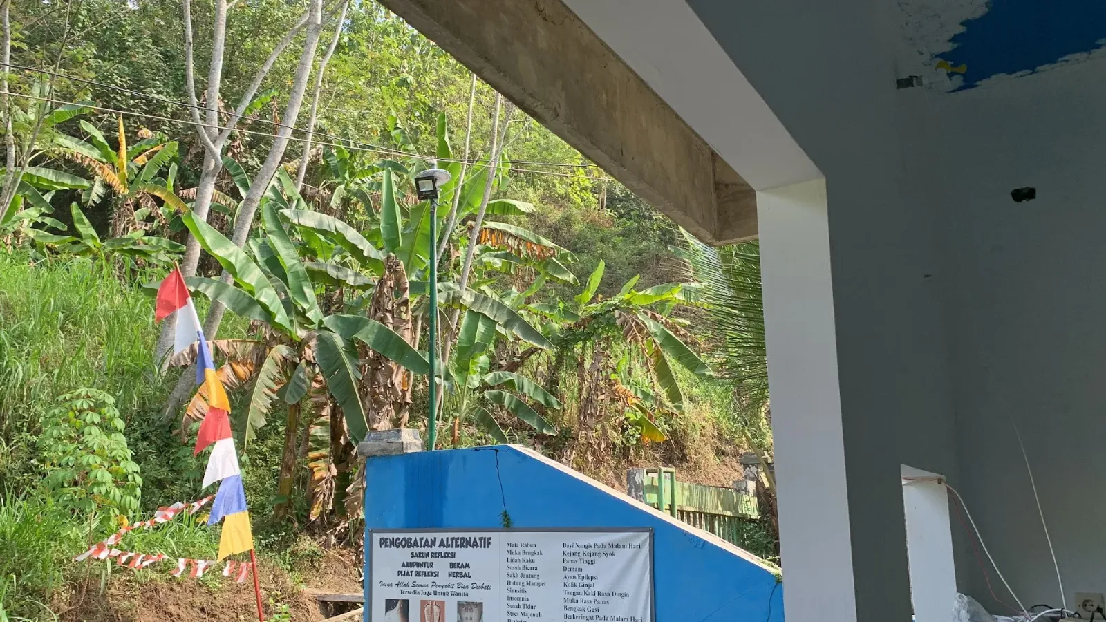 Klinik sakun