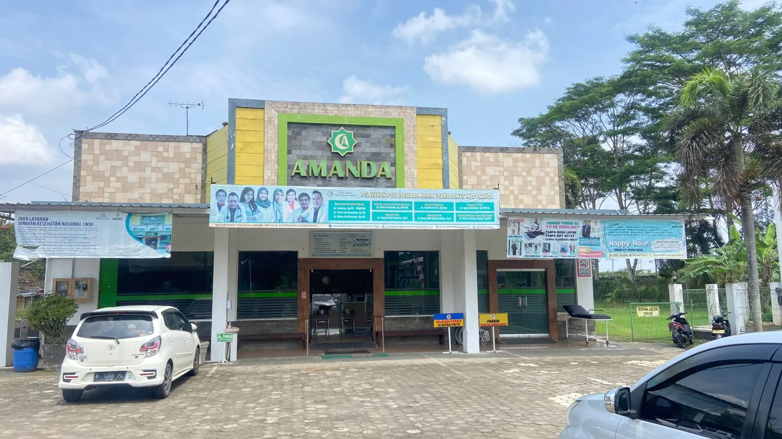 klinik utama amanda