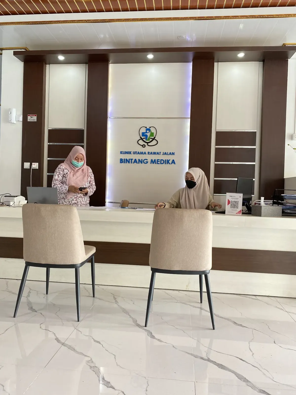 KLINIK UTAMA BINTANG MEDIKA (MCU & PSIKOLOG KLINIS)