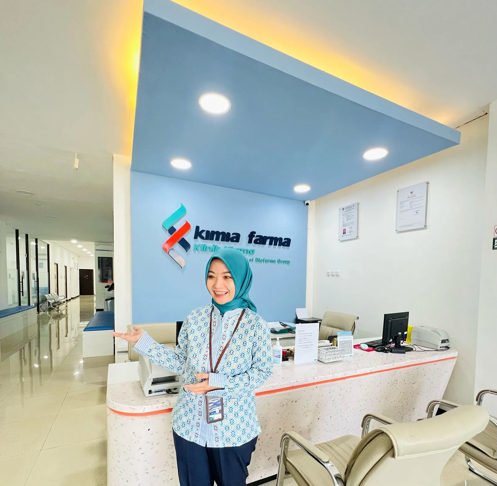 Kimia Farma Cilacap Main Clinic