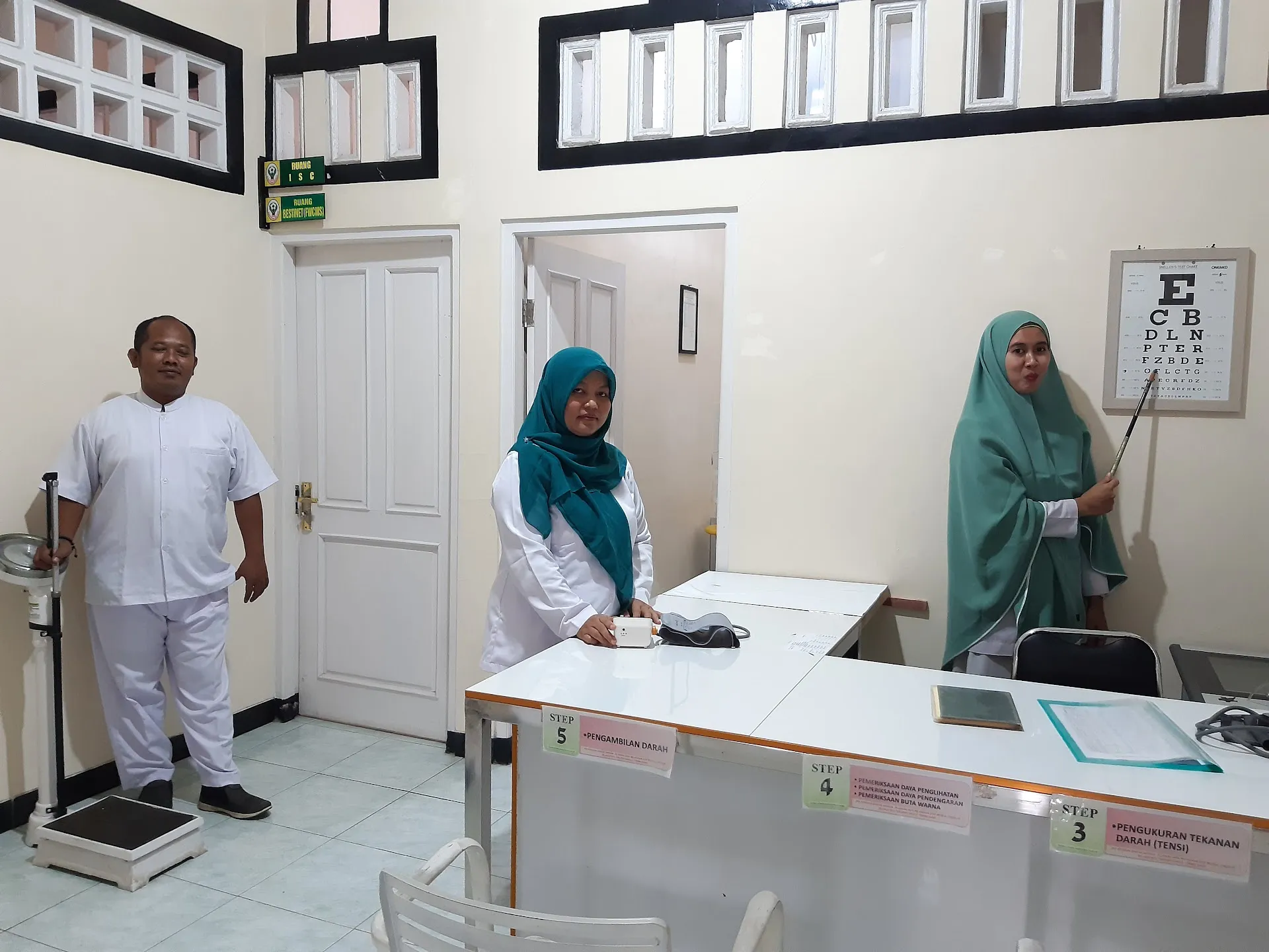 KLINIK UTAMA MARCHSYA