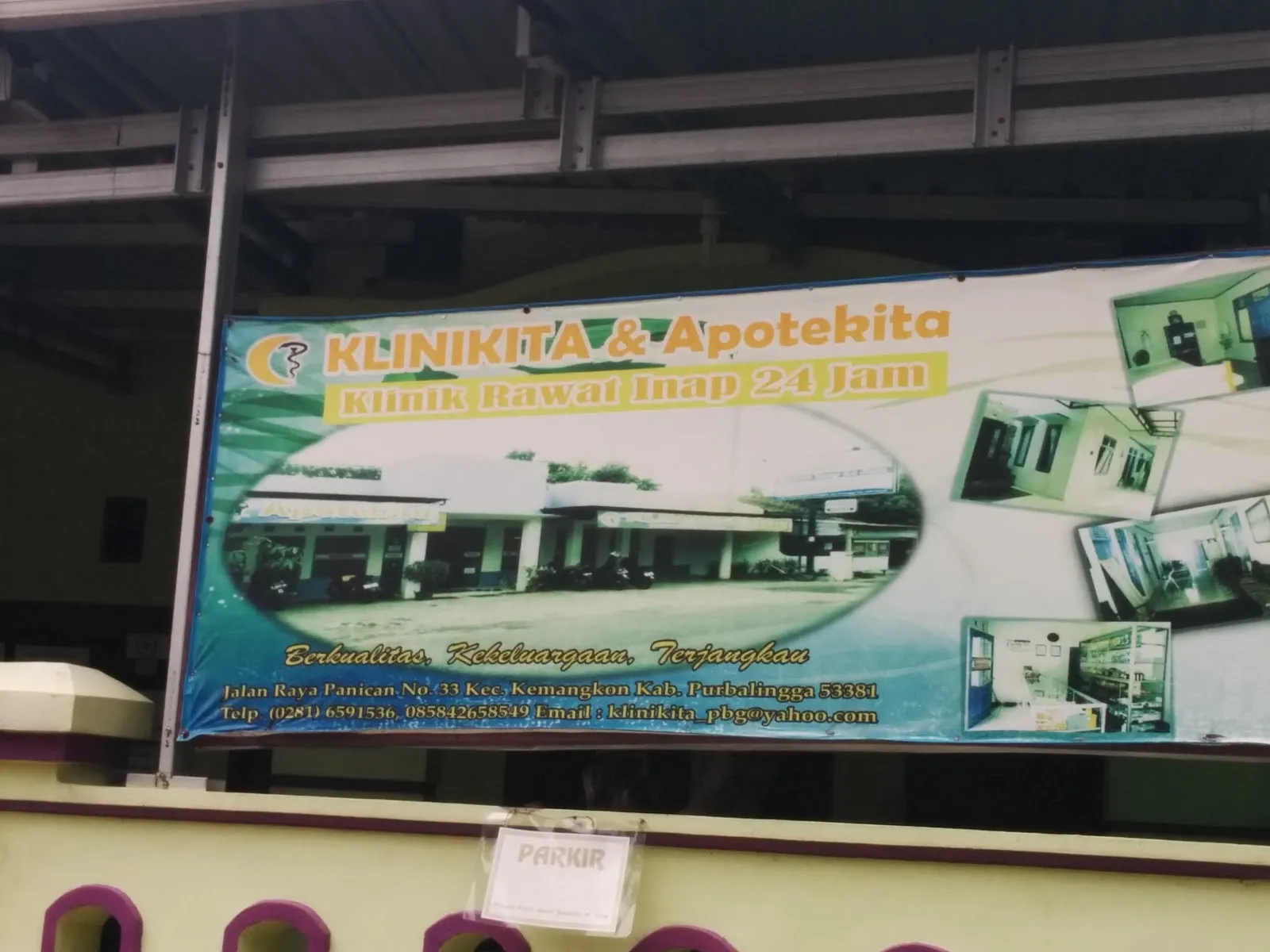 Klinikita & Apotekit