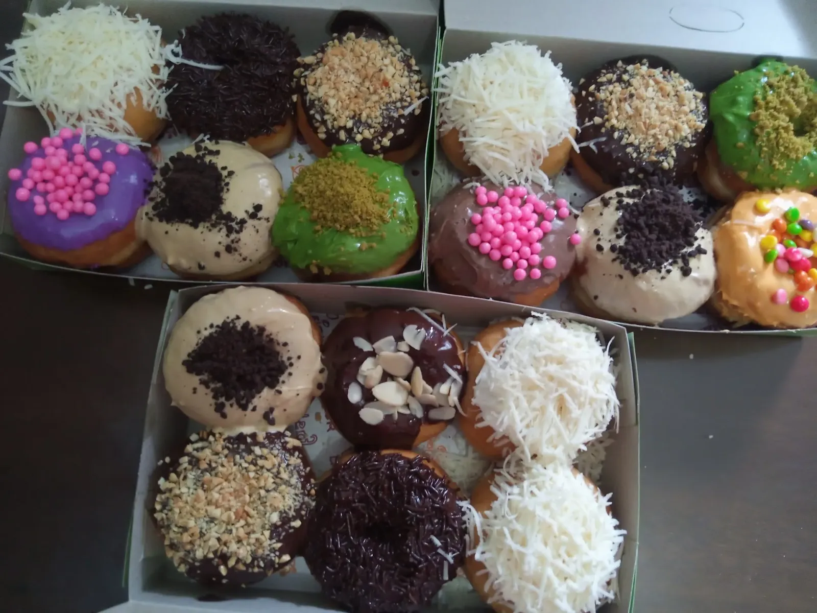K'Nada cake & Donuts