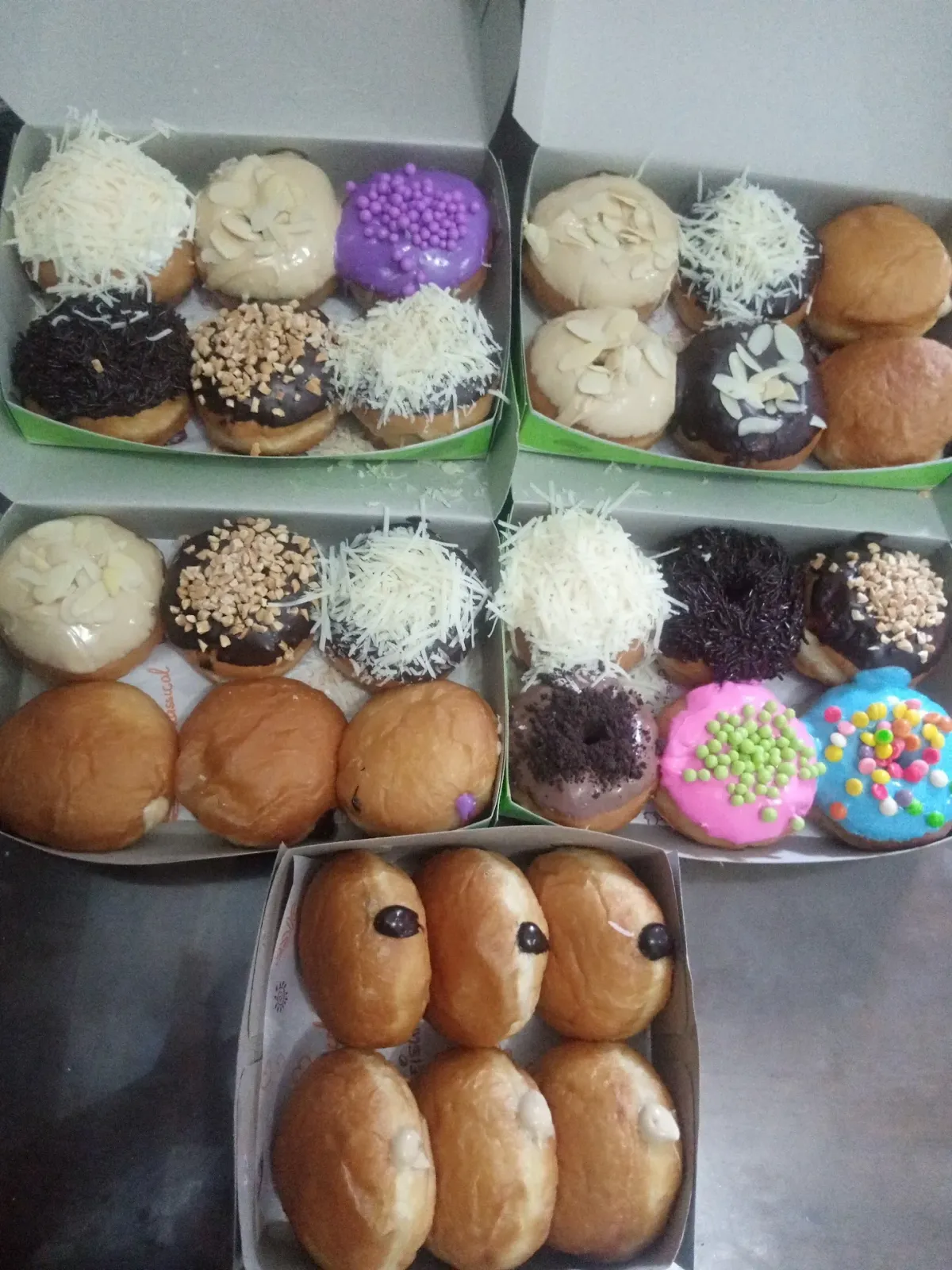 K'Nada cake & Donuts