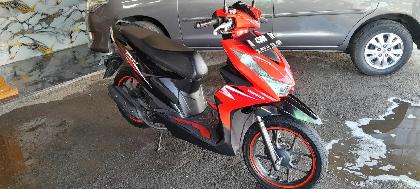 KnK Motor Wash
