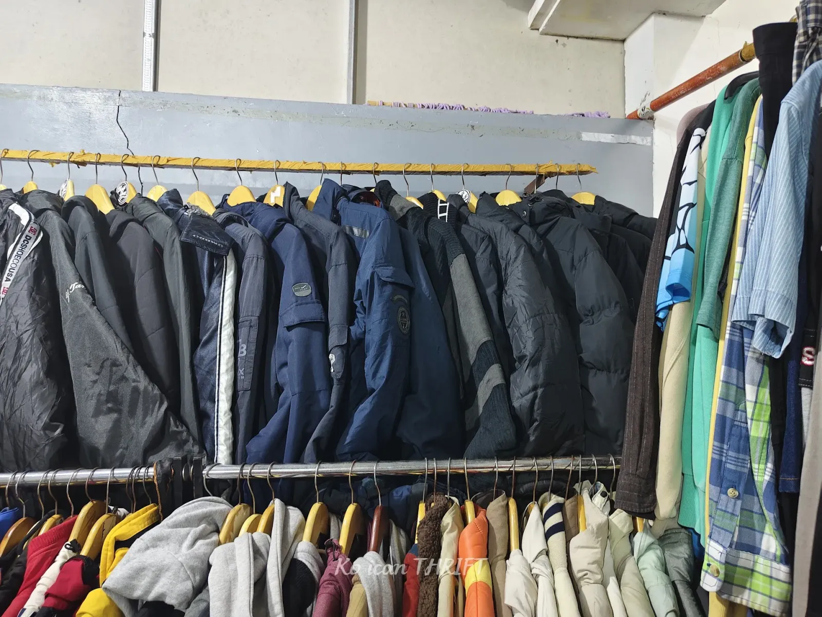 Ko_ican THRIFT CILACAP