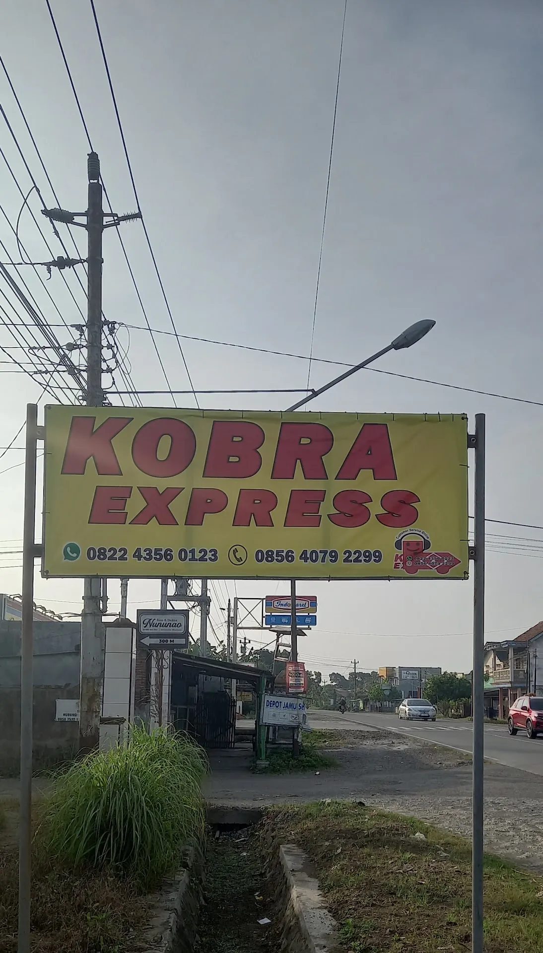 Kobra Express Cilacap