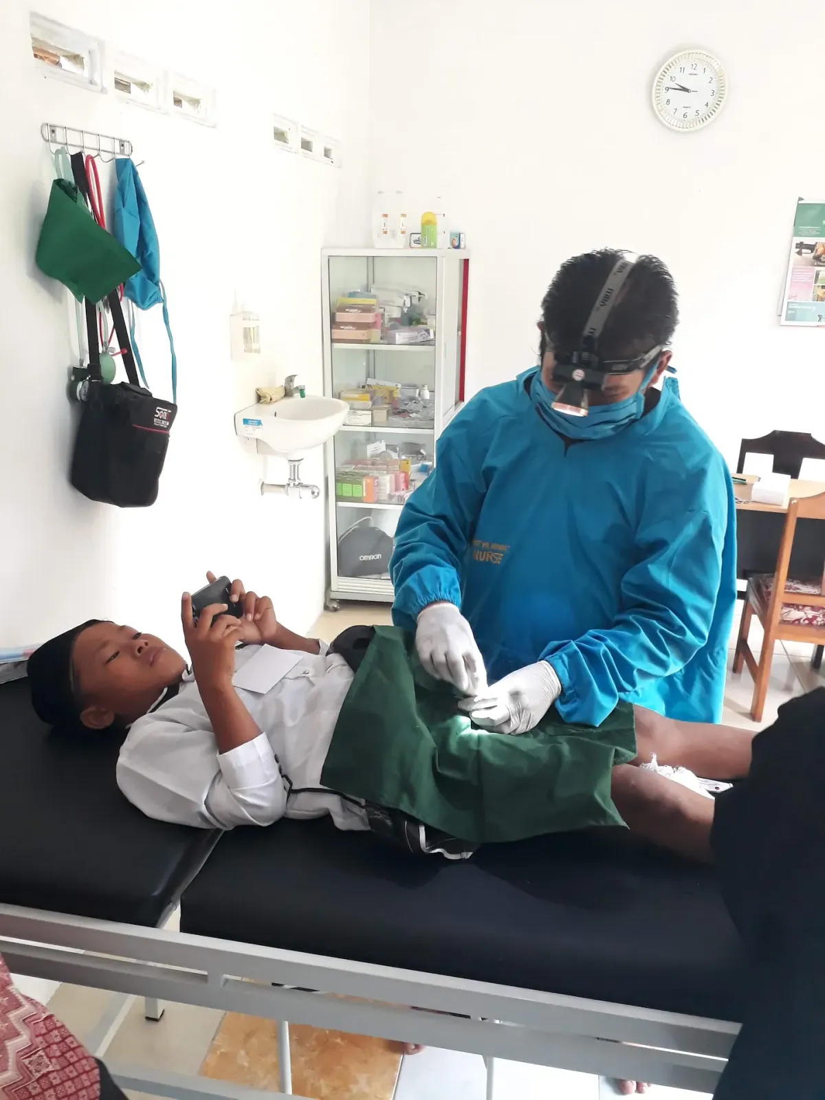 KOES WOUND CARE (pusat perawatan luka modern dan khitan)
