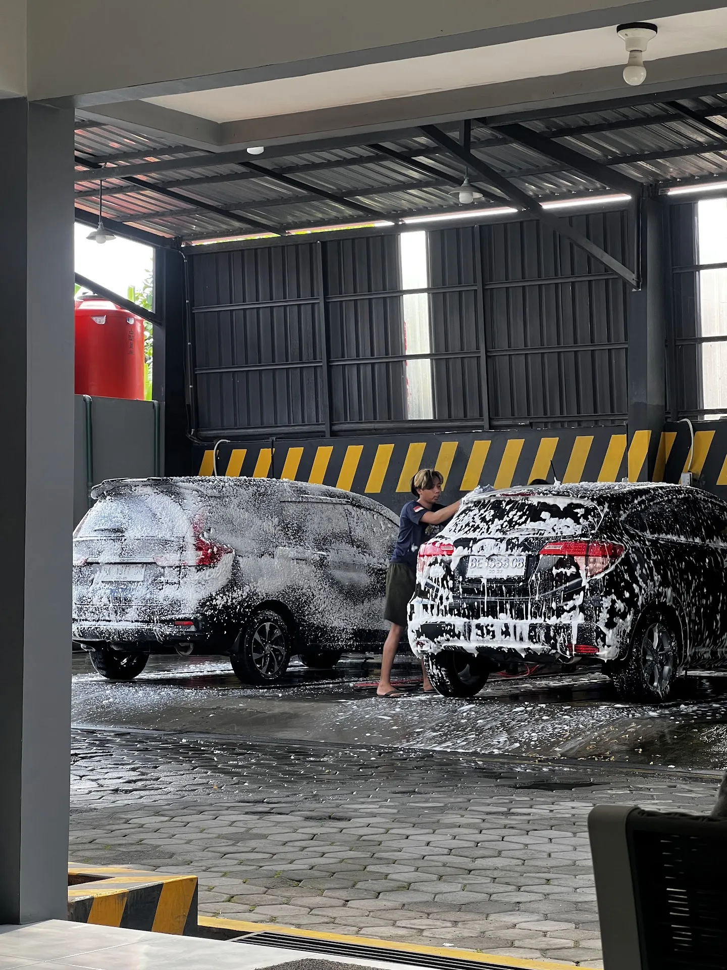 Koin Car Wash