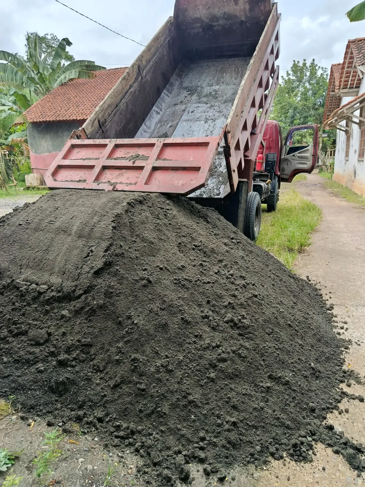 Kokom las dan matrial