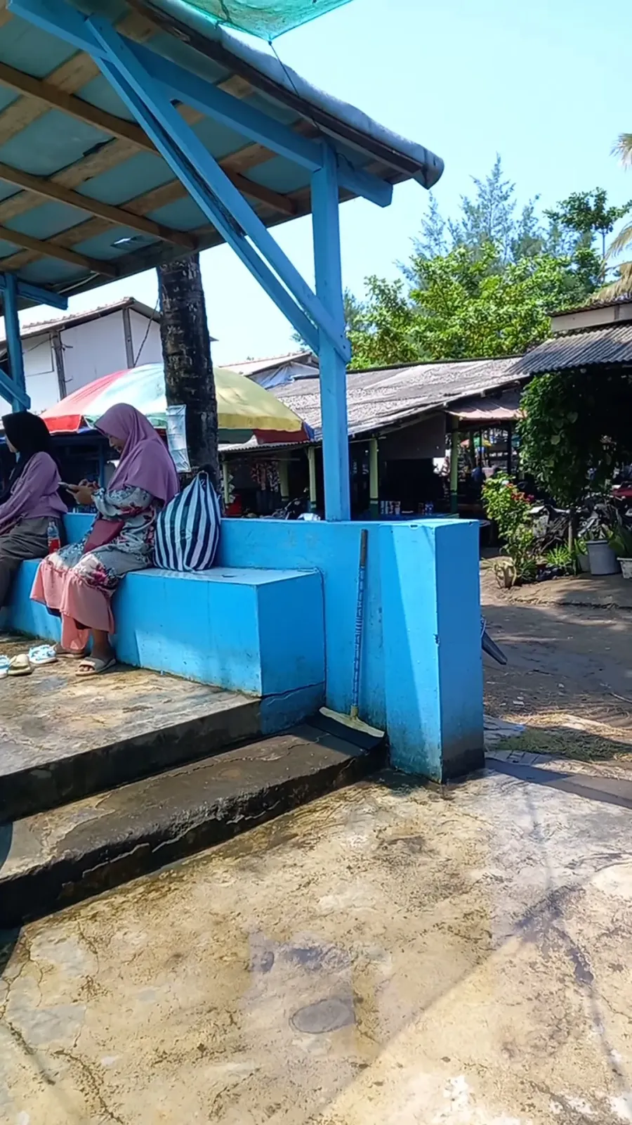 Kolam renang mini indah