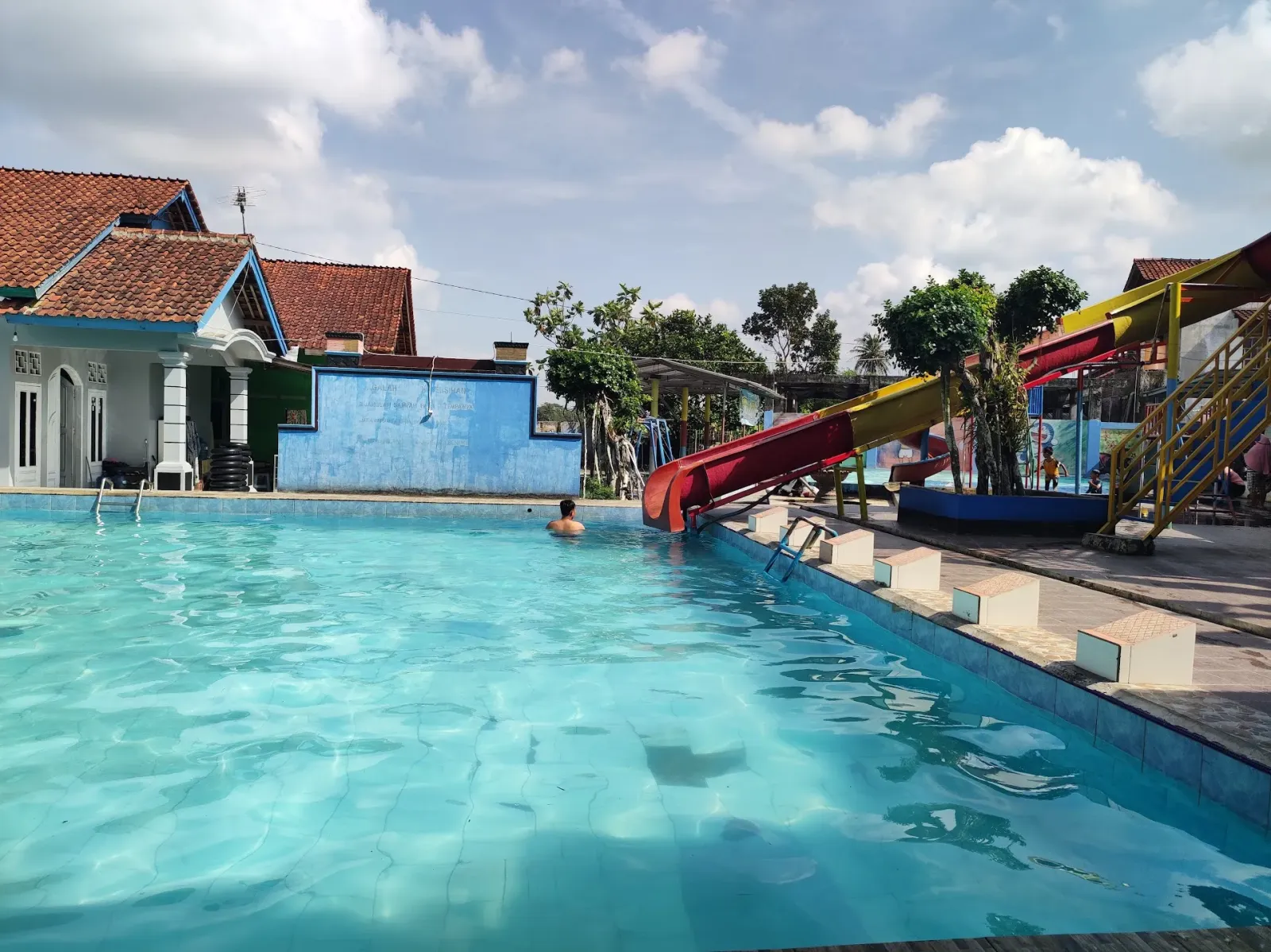 Kolam Renang Tirta Ceria