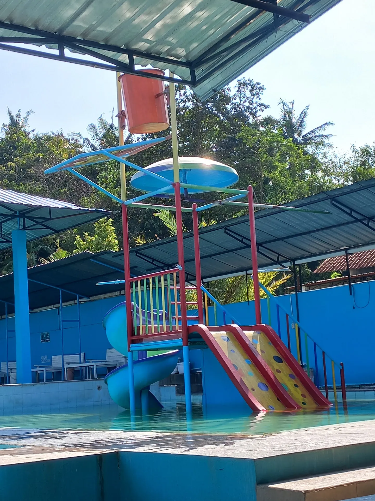 Kolam Renang Tirta Wening