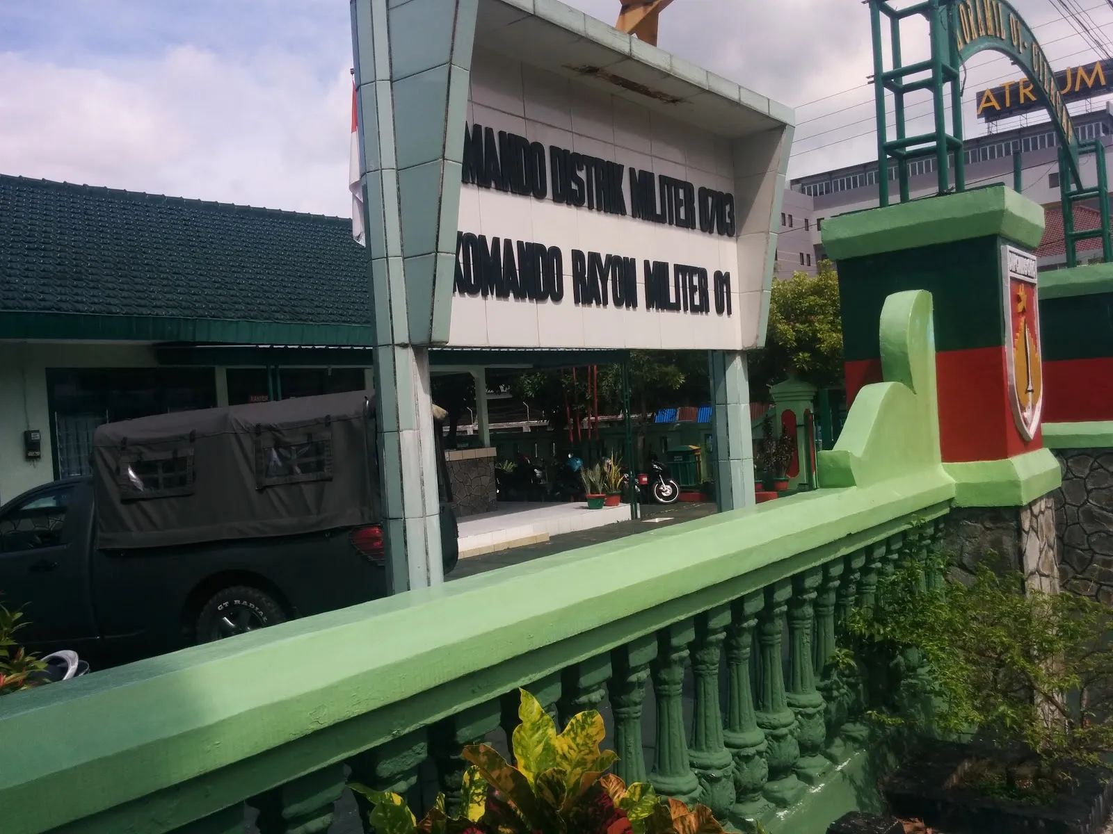 Komando Distrik Militer 0703 Primer Koperasi Kartika A-04