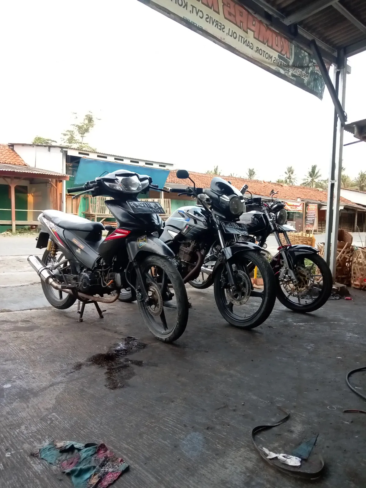 Kompas Motor