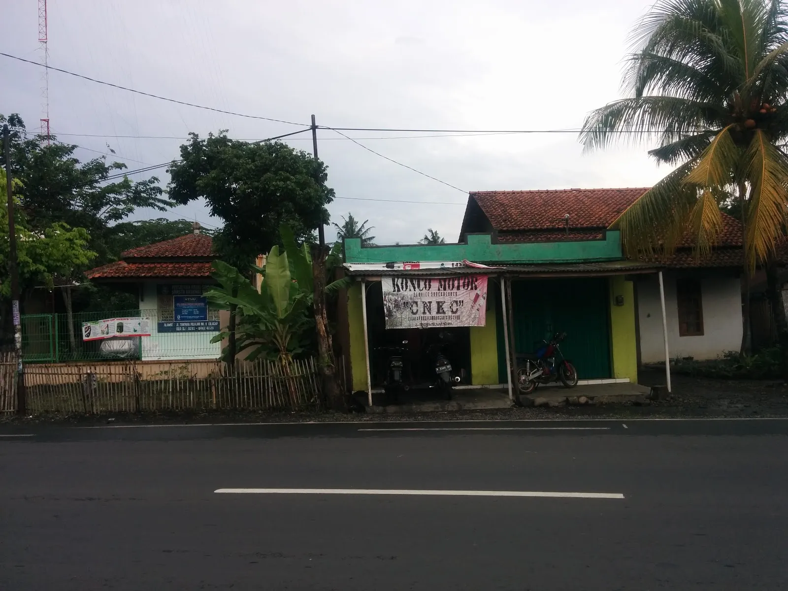 Konco Motor