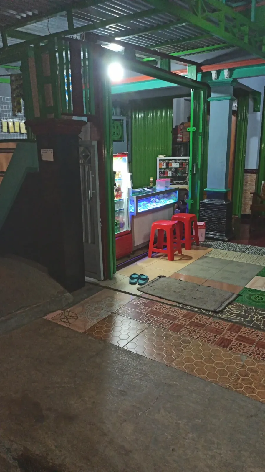 Konter Pak Cell