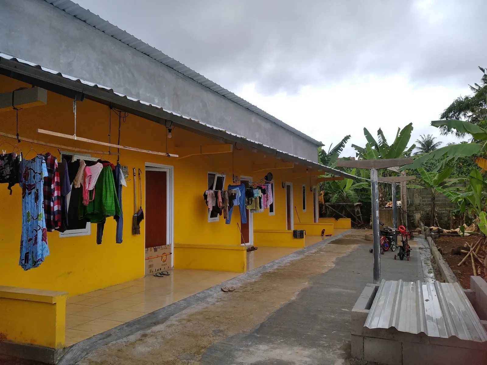 Kontrakan RUMAH KITA II