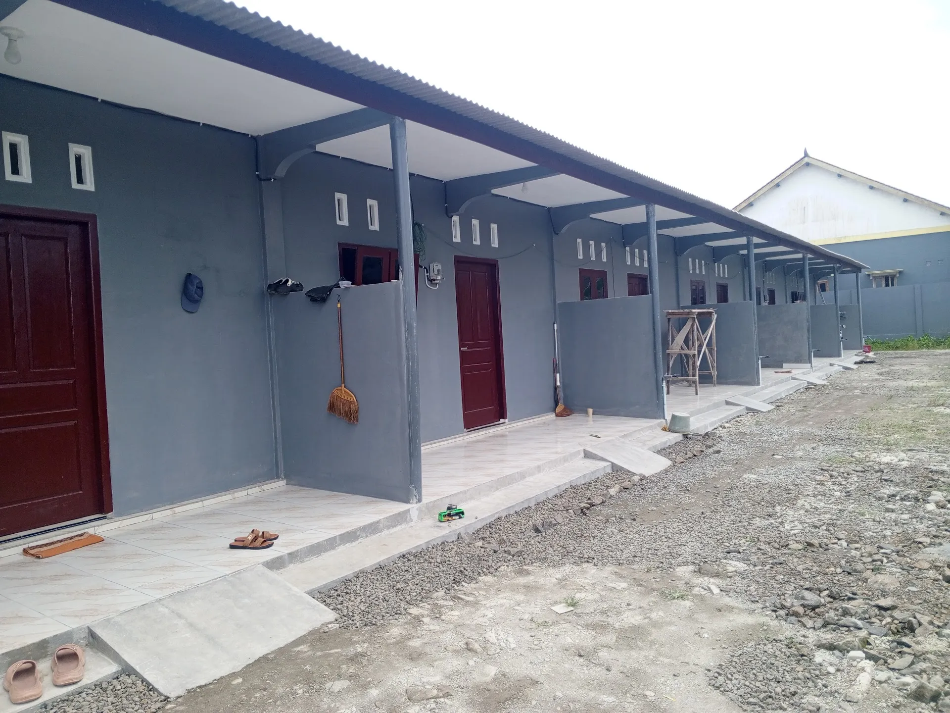 Kontrakan Sumber Rejeki