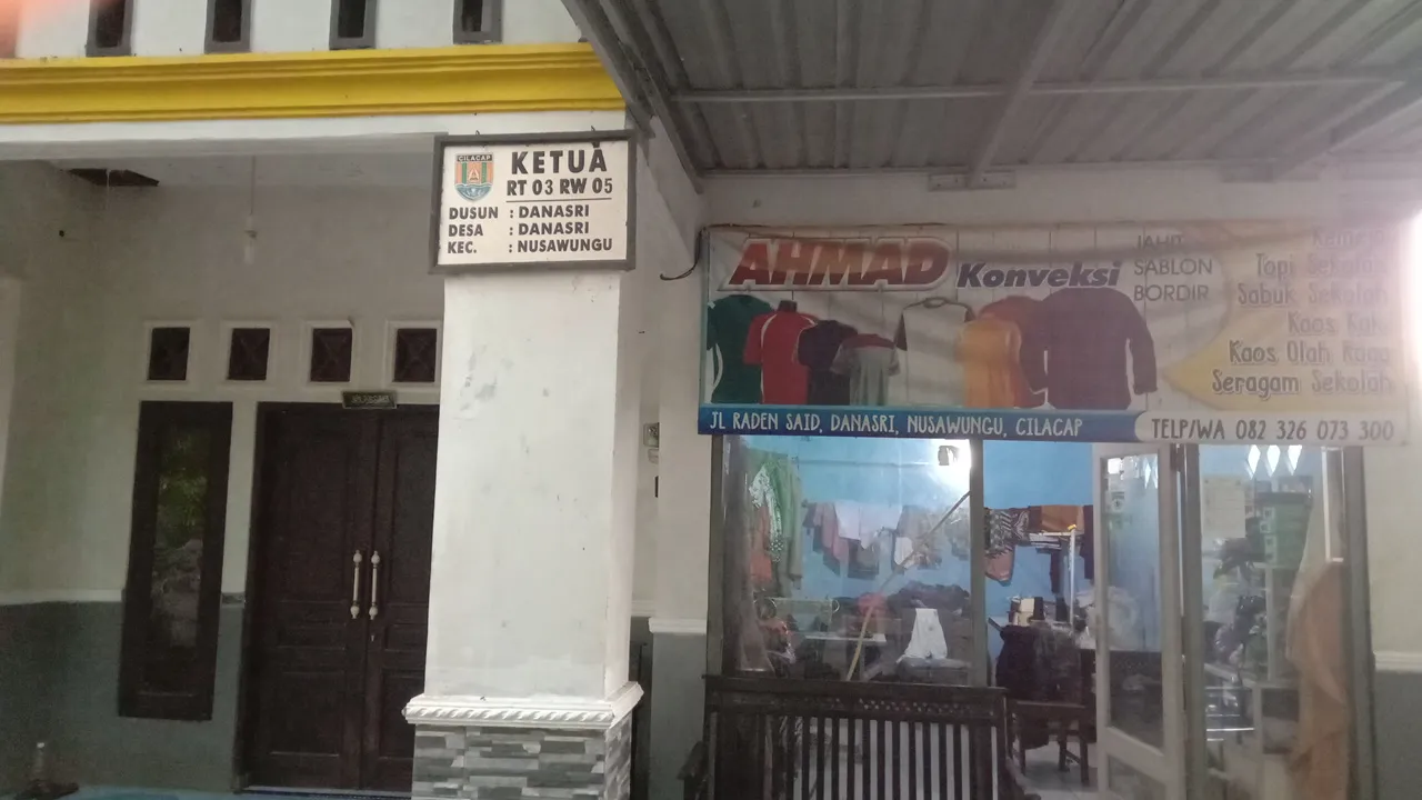 Konveksi ARGATA