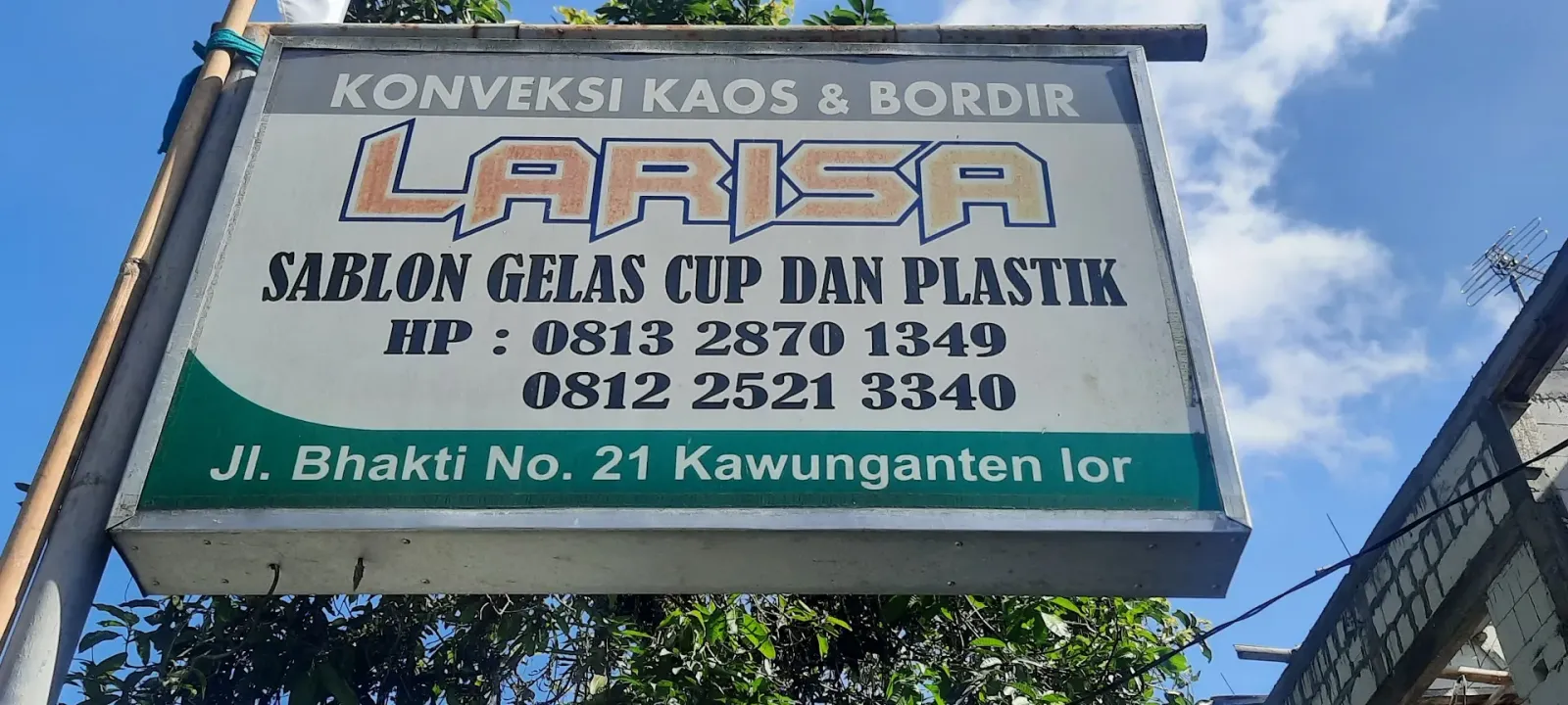 Konveksi A.R.S