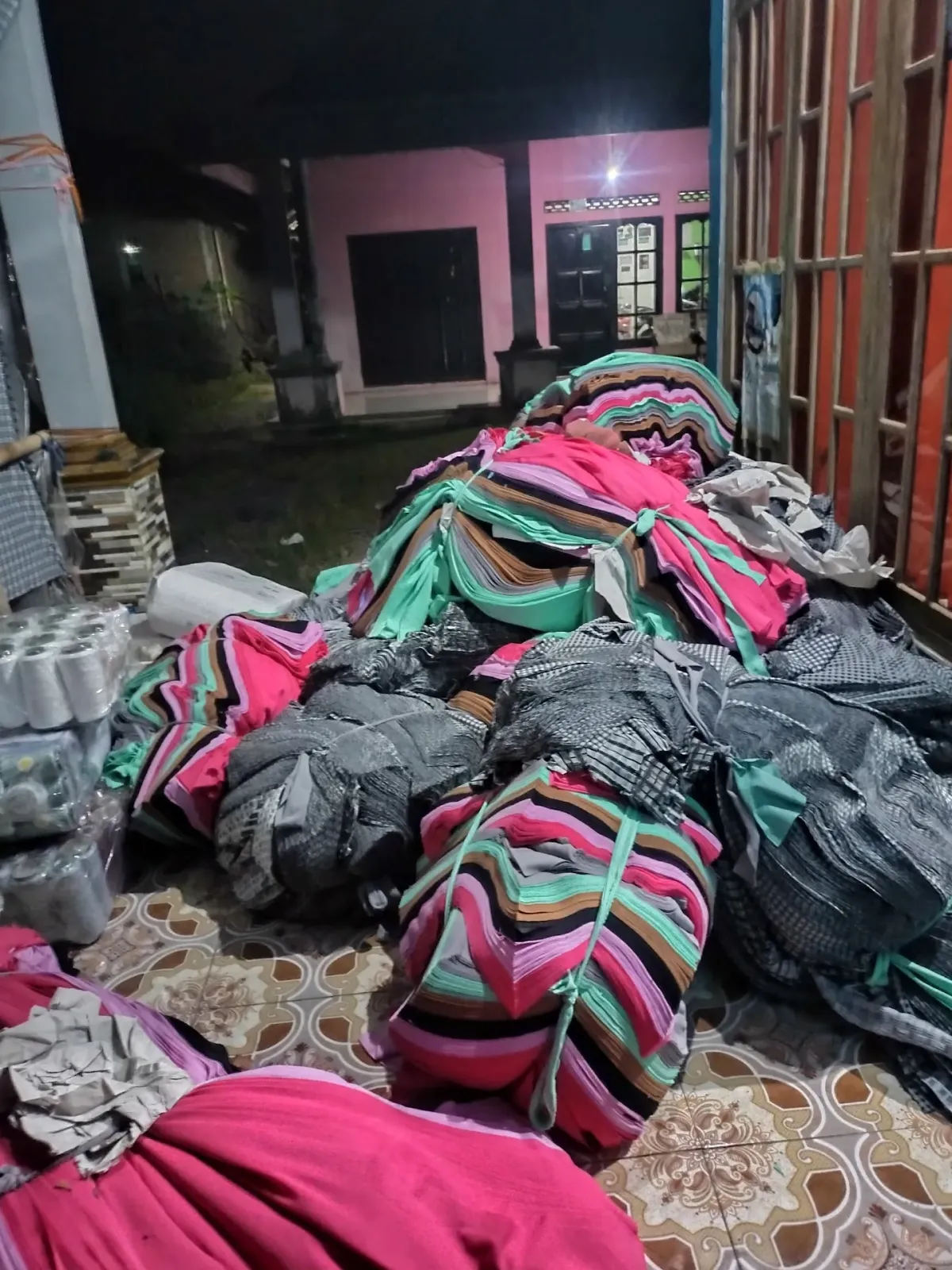 Konveksi CMT ABU(Amanah Berkah Usaha)