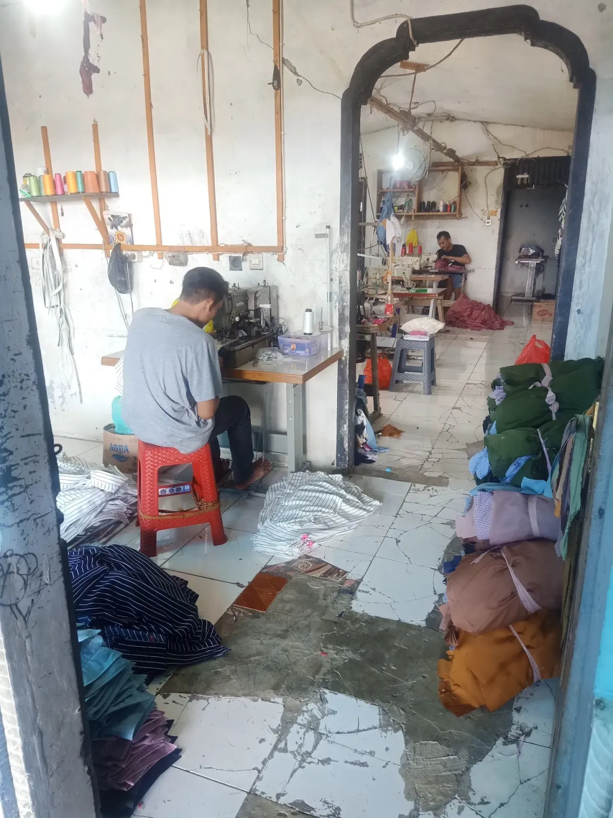 Konveksi ihsan