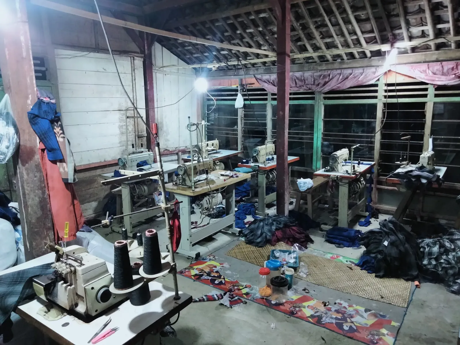 Konveksi tiga harapan