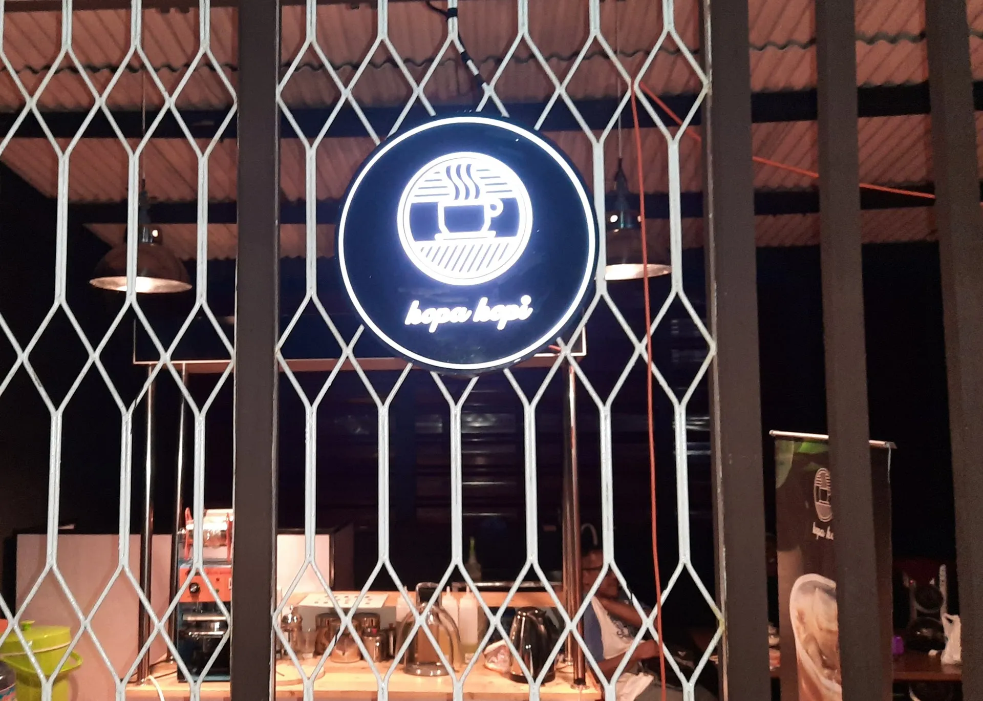 Kopa Kopi n "SS" Food's