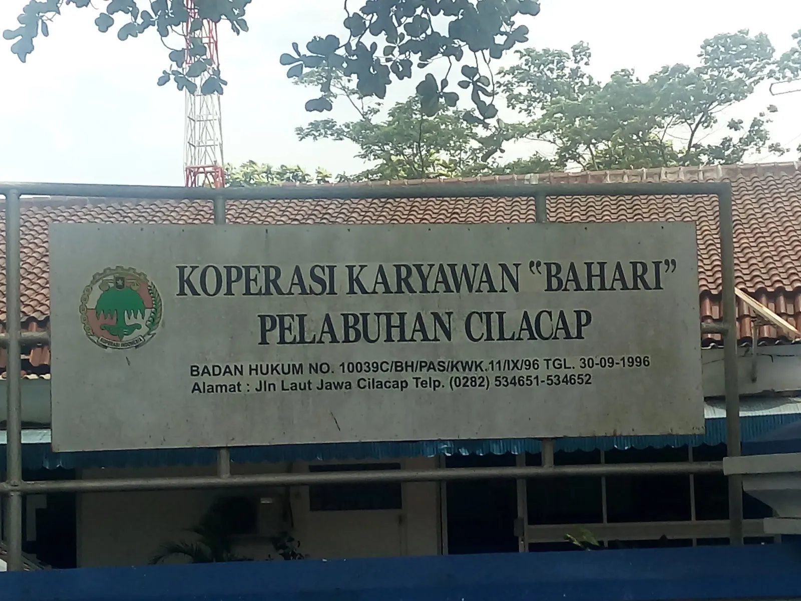 Koperasi Nelayan Nurul Bahri Abafi