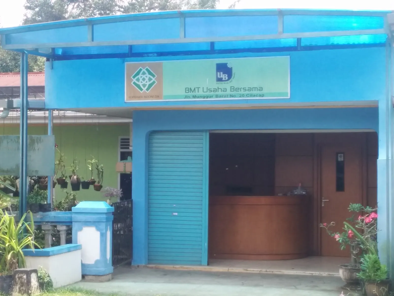 Koperasi Serambi Dana Cilacap