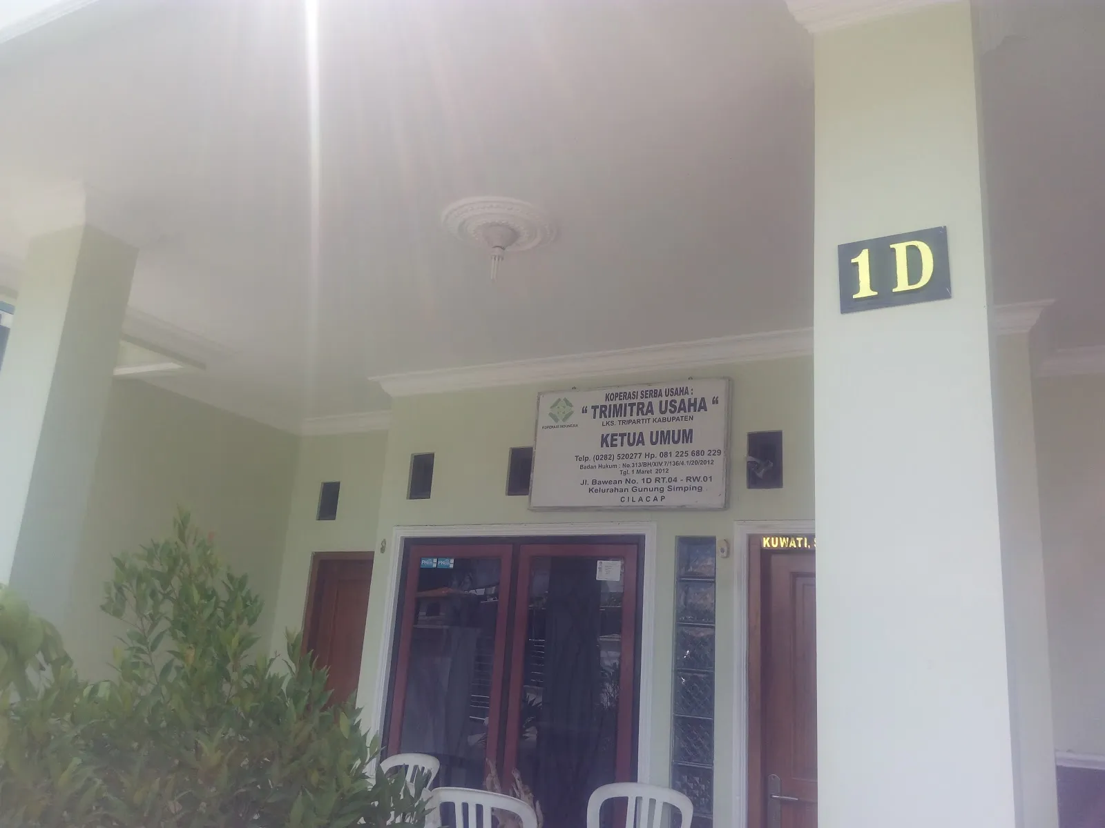 Koperasi Serba Usaha Trimitra Usaha