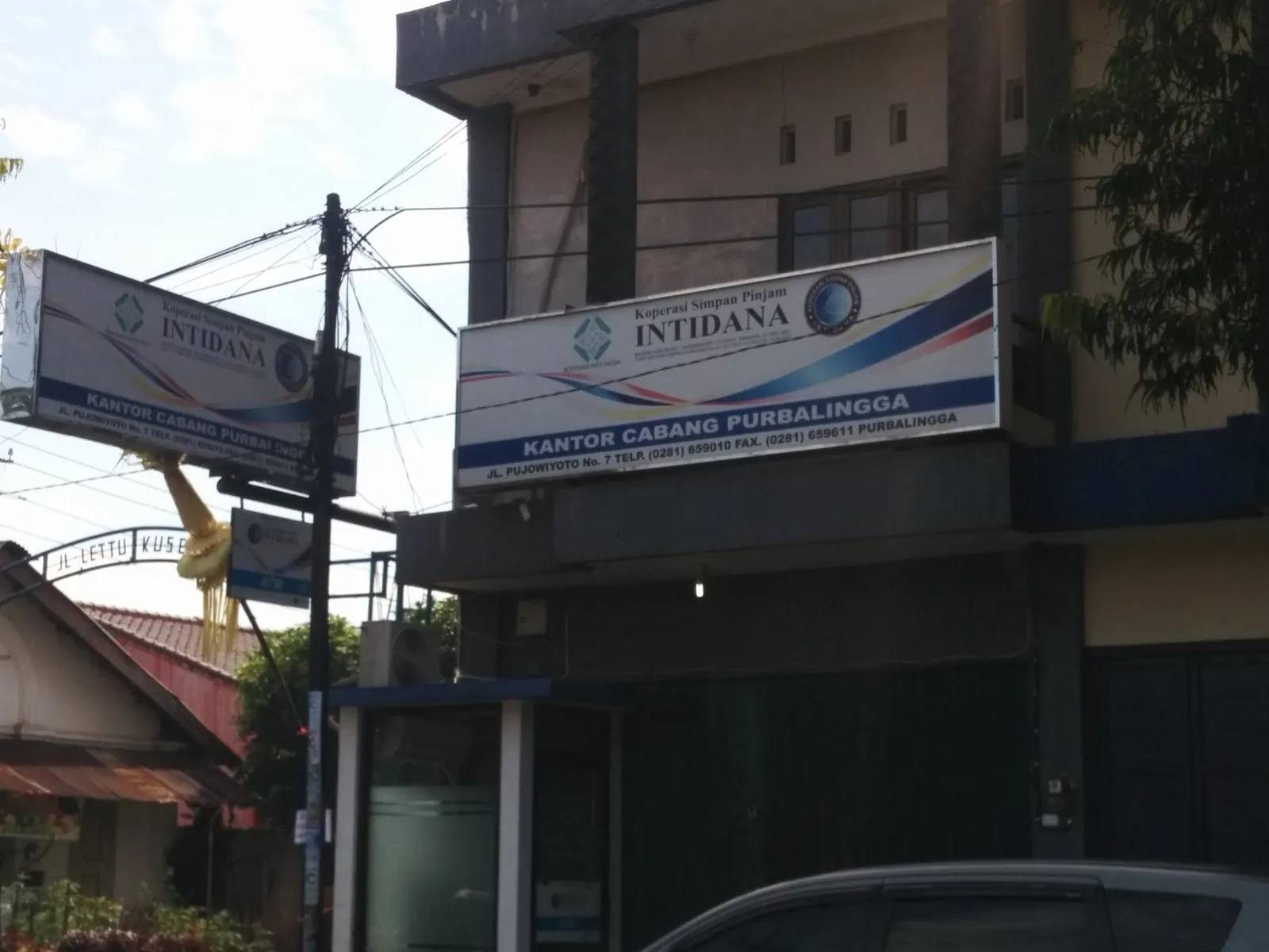 Koperasi Simpan Pinjam Intidana