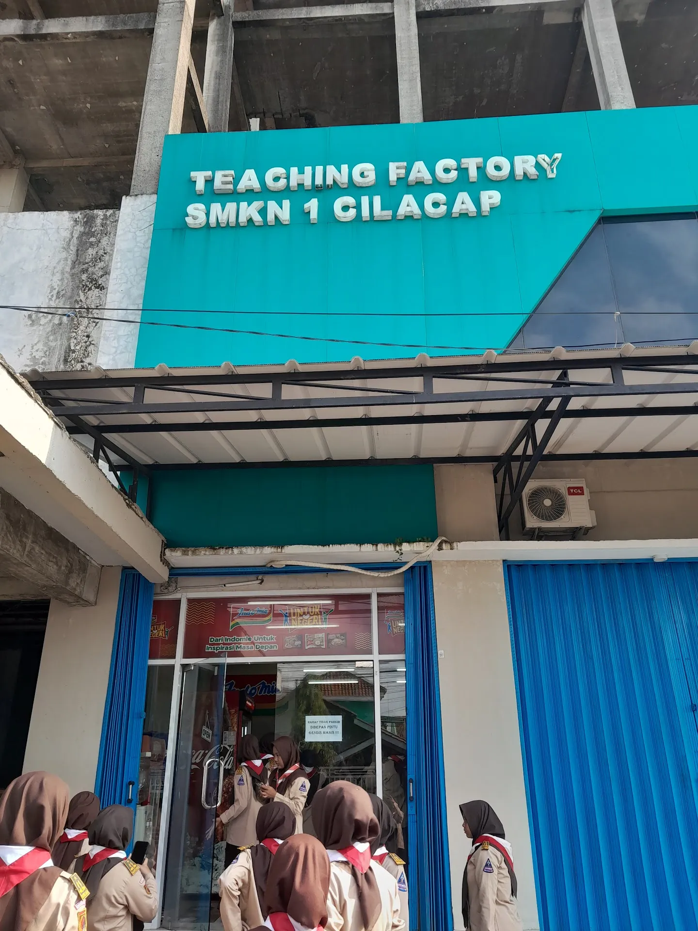 Koperasi SMK Negeri 1 Cilacap