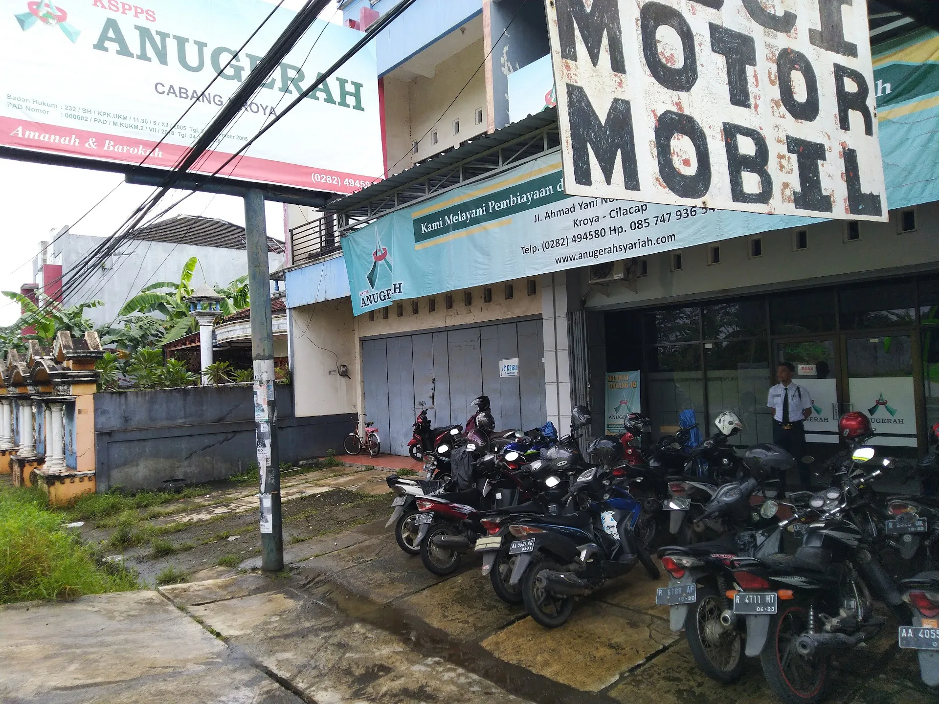 Koperasi Unit Desa Rahayu
