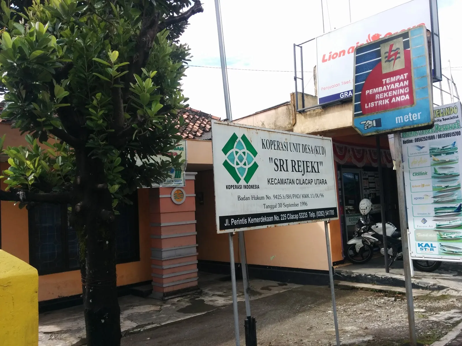 Koperasi Unit Desa Sri Rejeki