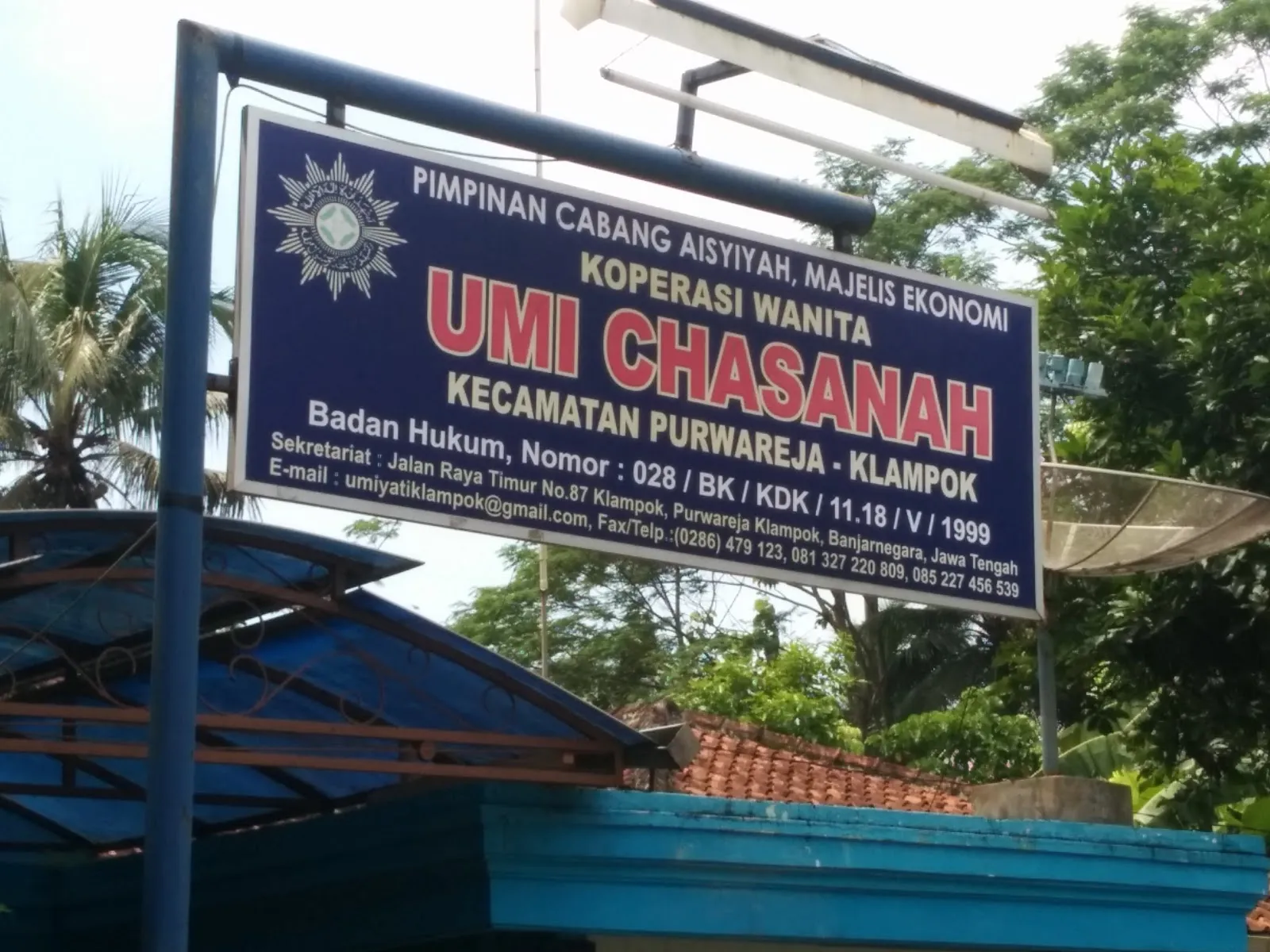 Koperasi Wanita Umi Chasanah