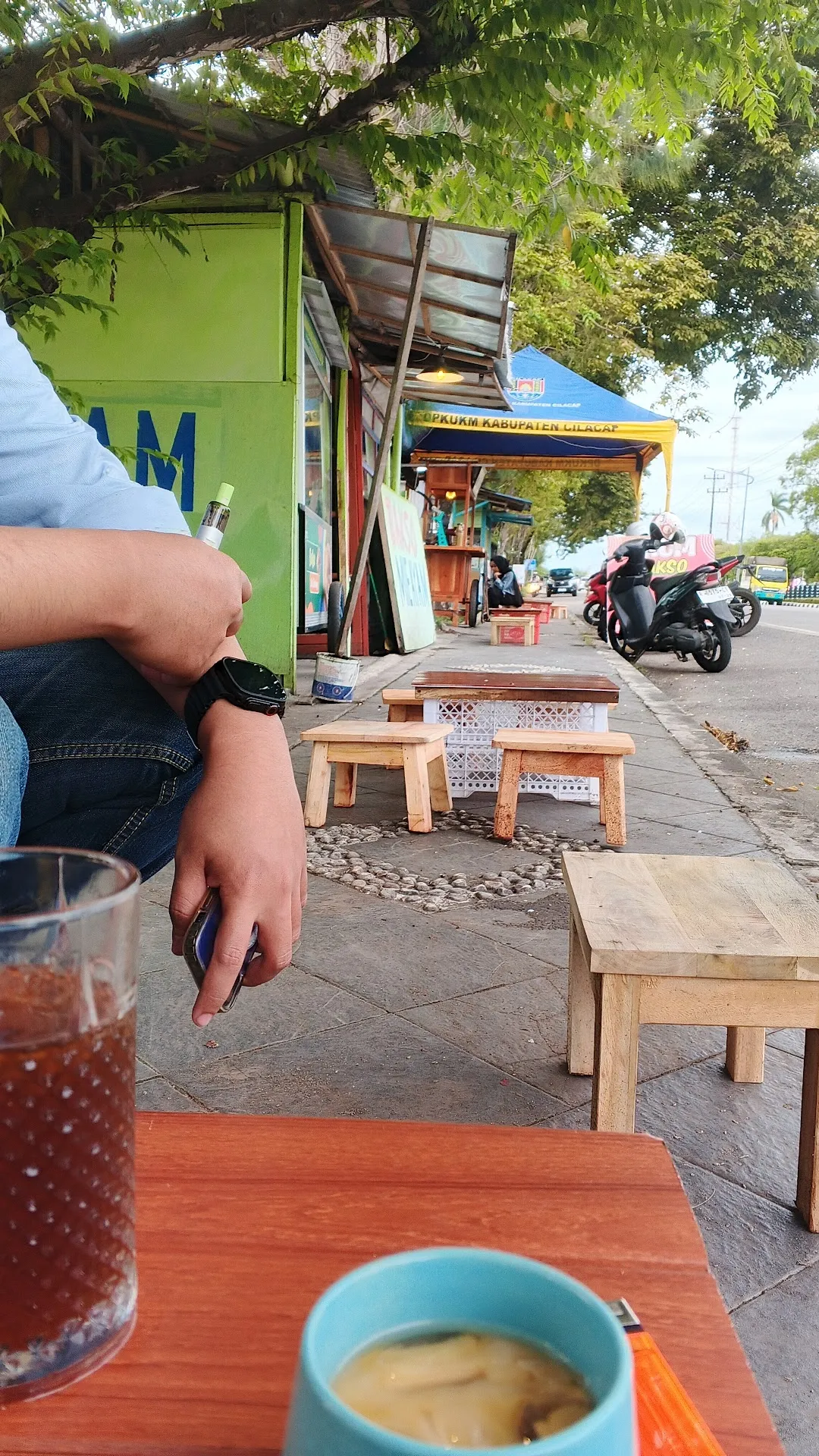 Kopi Cokro Luhur