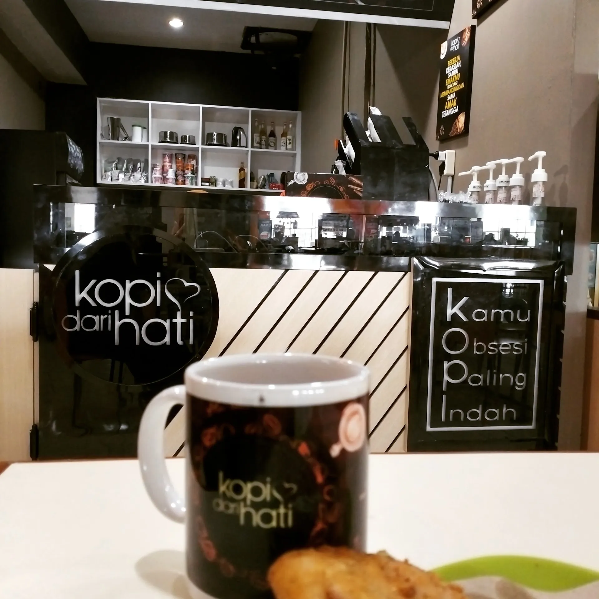 Kopi Dari Hati Cilacap