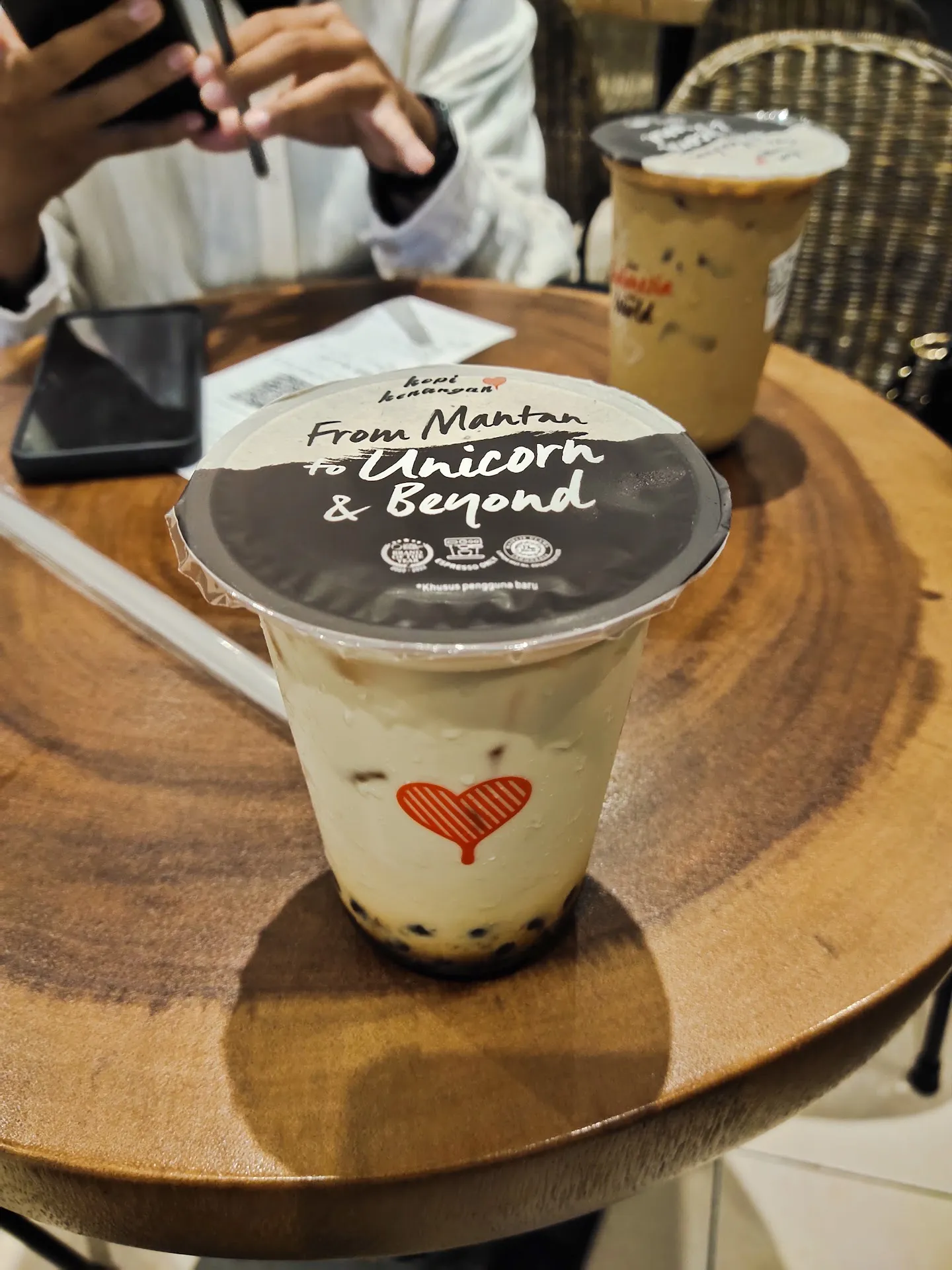 Kopi Kenangan - Ruko Ahmad Yani Cilacap