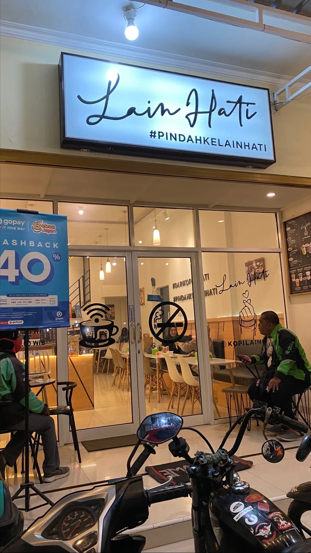 Kopi Lain Hati Tidar Cilacap