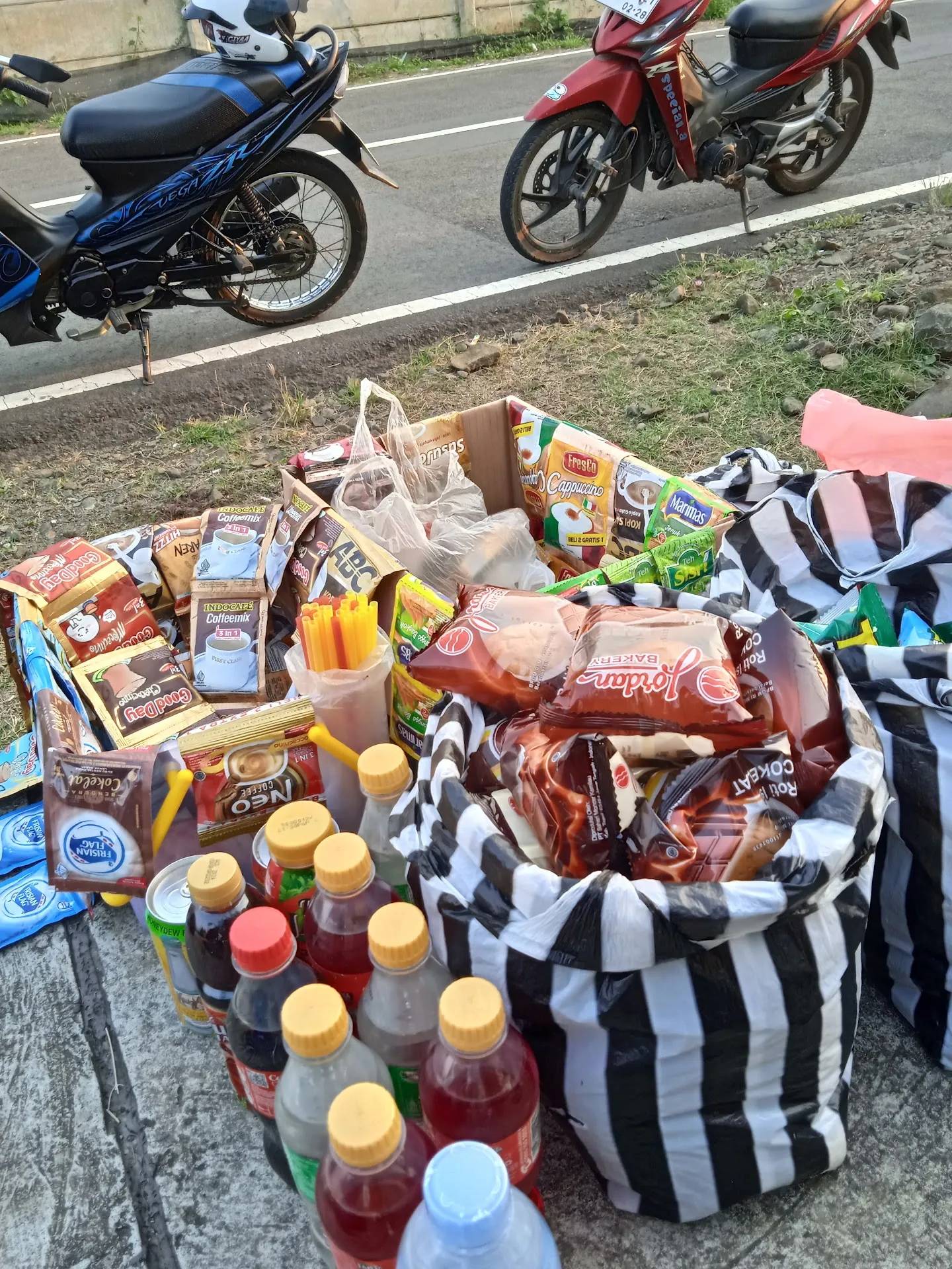 Kopi Senja Bu Inah