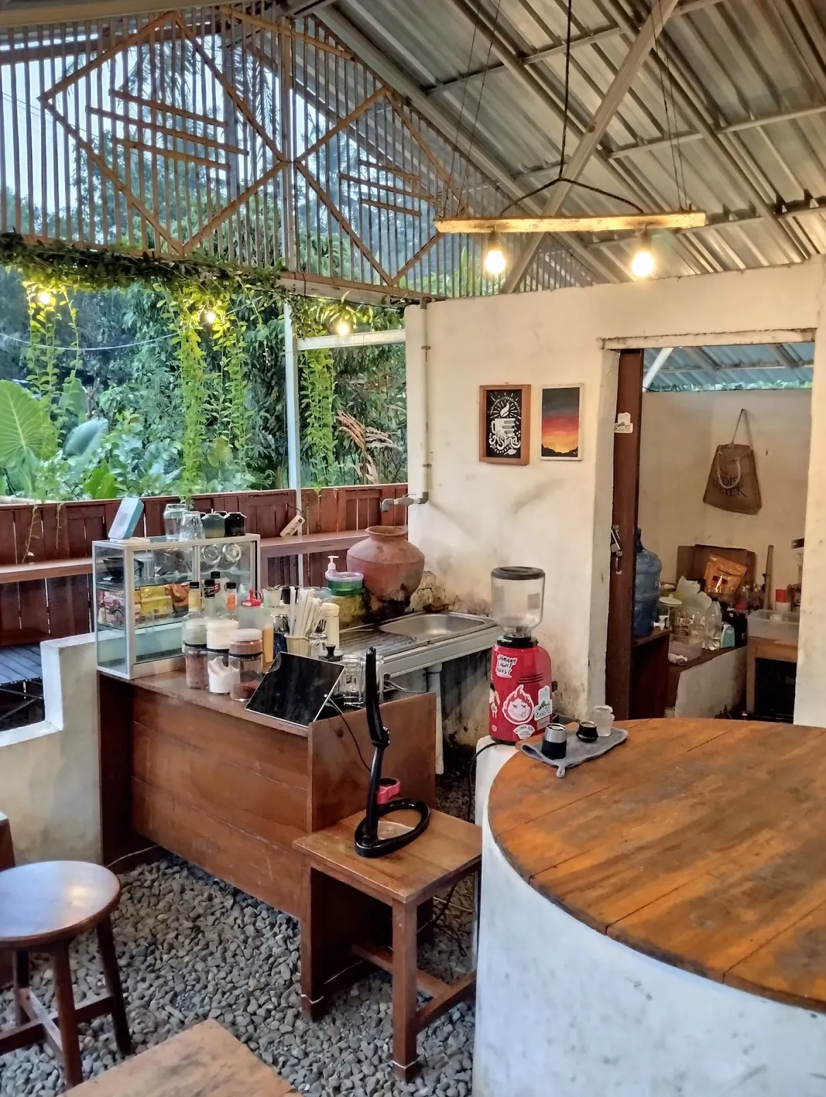 Kopi Setra
