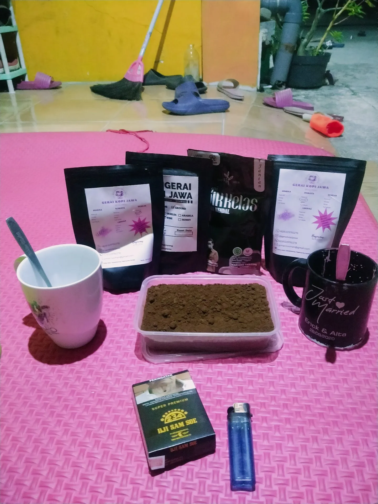 KOPI TERAS
