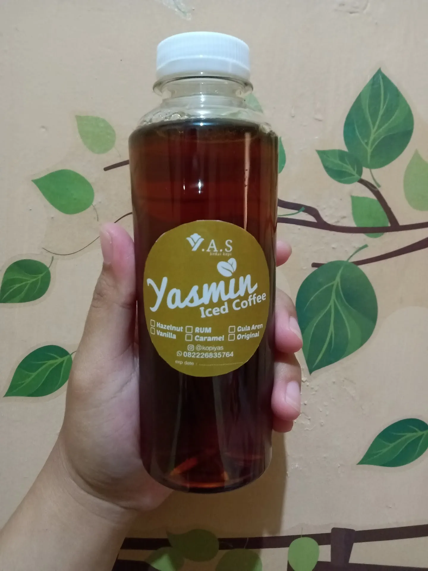 Kopisop Sabar Menanti